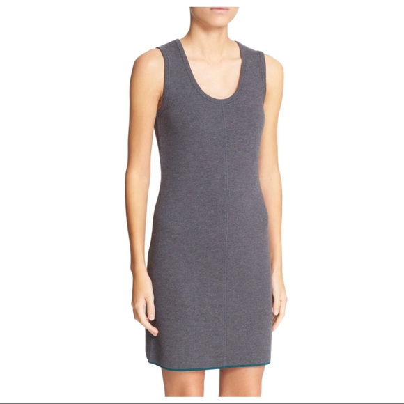 RAG & BONE SLEEVELESS MINI DRESS - Picture 5 of 5